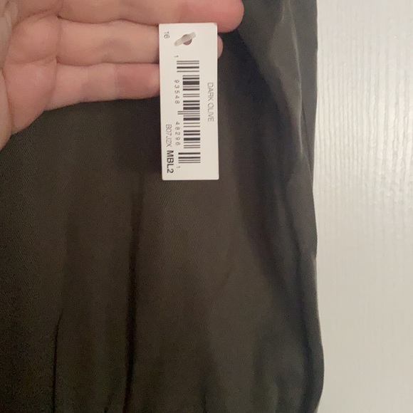 Daily Ritual Romper. NWT - Picture 6 of 7